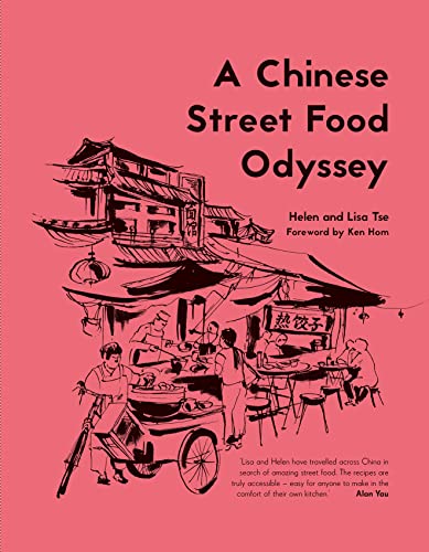 A Chinese Street Food Odyssey: Forew.by Ken Ham