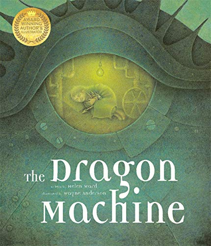 The Dragon Machine von Templar Publishing