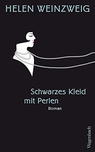 Schwarzes Kleid mit Perlen (Quartbuch): Roman