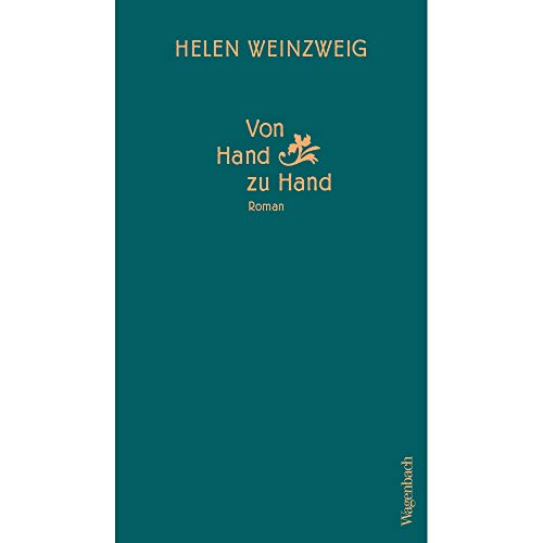 Von Hand zu Hand: Roman (Quartbuch)