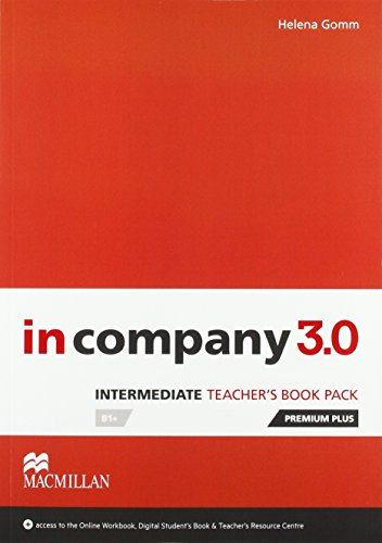 in company 3.0: Intermediate / Teacher’s Book Plus with Webcode von Hueber