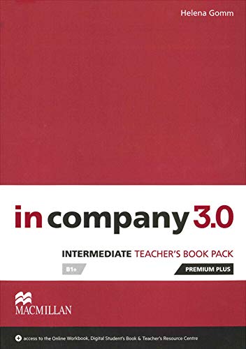 in company 3.0: Intermediate / Teacher’s Book Plus with Webcode von Hueber