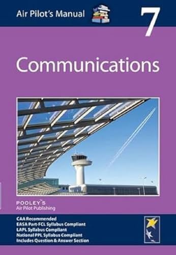 Air Pilot's Manual - Communications von Pooleys Air Pilot Publishing Ltd