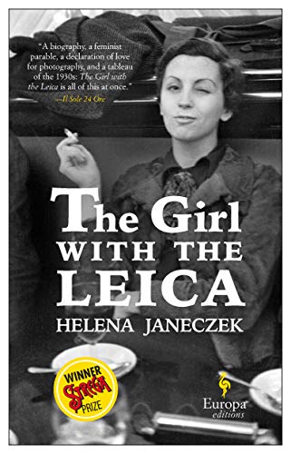The Girl with the Leica von Europa Editions