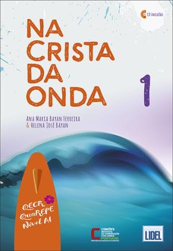 Na Crista da Onda: Livro do Aluno + CD audio 1 (A1) von LIDEL