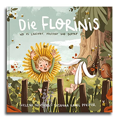 Die Florinis: Wo es leuchtet, pfeffert und duftet