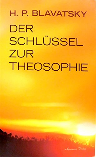 Der Schlüssel zur Theosophie von Aquamarin