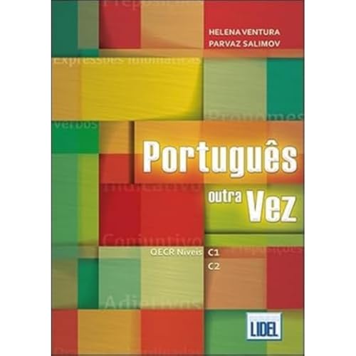 Portugues outra Vez (C1-C2) von LIDEL