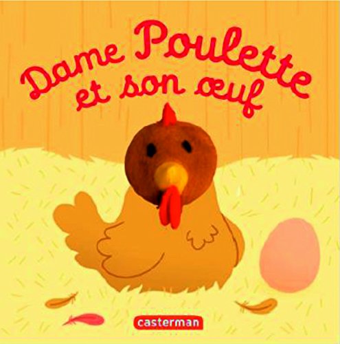 Bebetes T54 - Dame Poulette et Son Oeuf von CASTERMAN