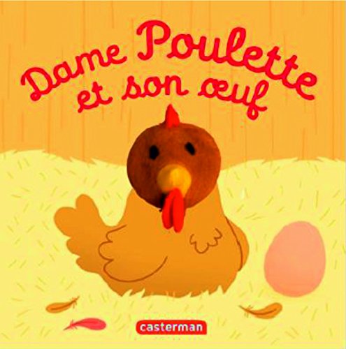 Bebetes T54 - Dame Poulette et Son Oeuf
