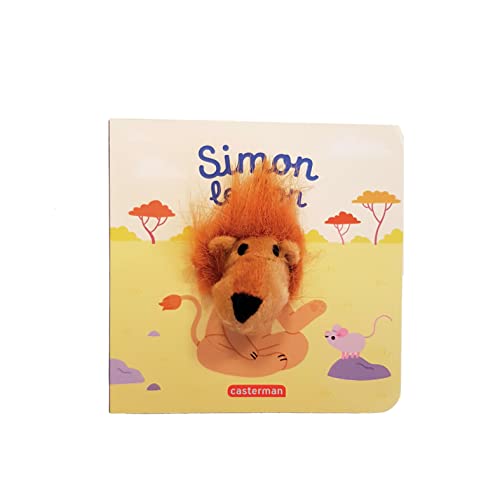 Simon le lion
