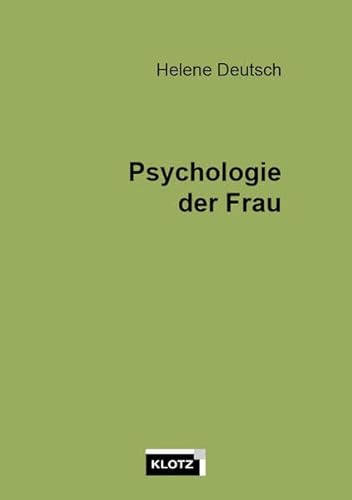 Psychologie der Frau