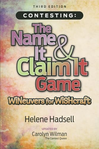 Contesting: The Name It & Claim It Game: WINeuvers for WISHcraft von ISBN Canada