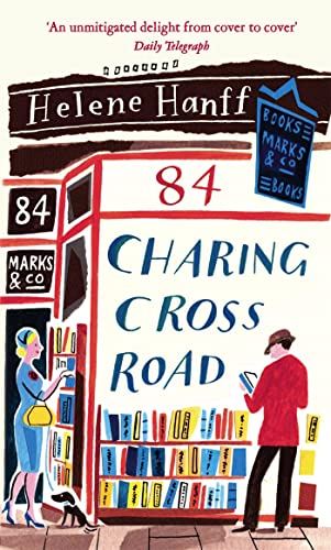 84 Charing Cross Road: Introduction by Juliet Stevenson (Virago Modern Classics) von Sphere
