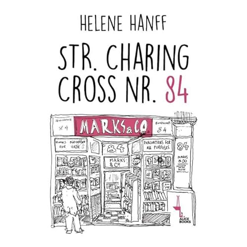 Str. Charing Cross Nr. 84 von Alice Books