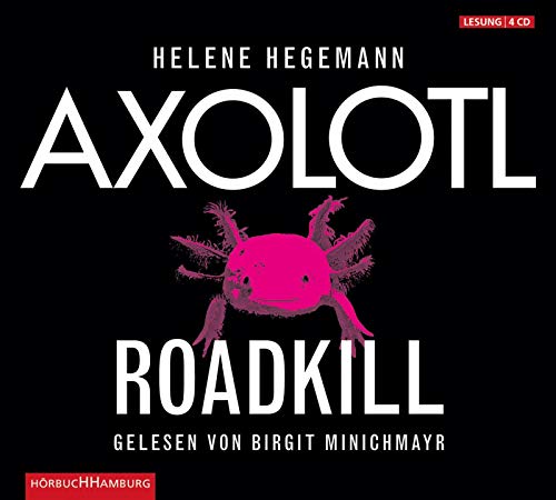 Axolotl Roadkill: 4 CDs