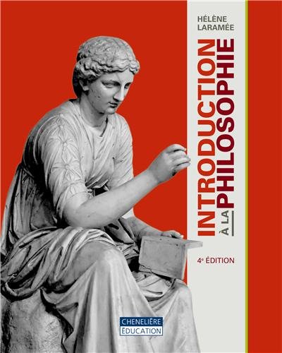 Introduction à la philosophie von CHENELIERE