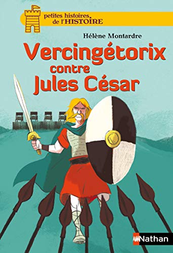 Vercingetorix contre Jules Cesar von NATHAN