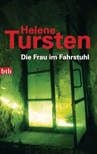 Die Frau im Fahrstuhl: Deutsche Erstausgabe von btb Taschenbuch