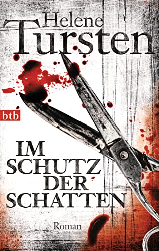 Im Schutz der Schatten: Roman (Die Irene-Huss-Krimis, Band 10)