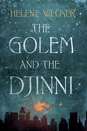 The Golem and the Djinni von Blue Door