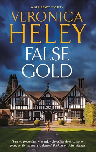 False Gold (Abbot Agency Mysteries, 18) von Severn House