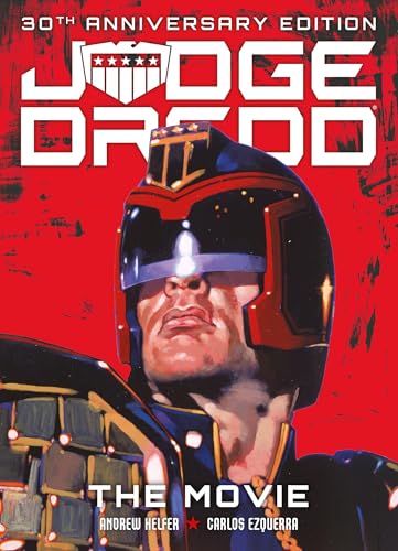 Judge Dredd: The Movie von 2000 AD Graphic Novels