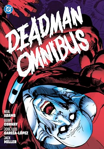 Deadman Omnibus (2025 Edition) von DC Comics
