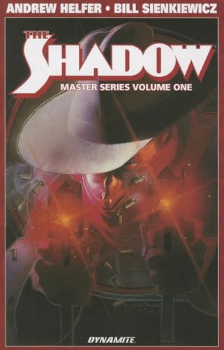 Shadow Master Series Volume 1 (SHADOW MASTER SERIES TP) von Dynamite Entertainment