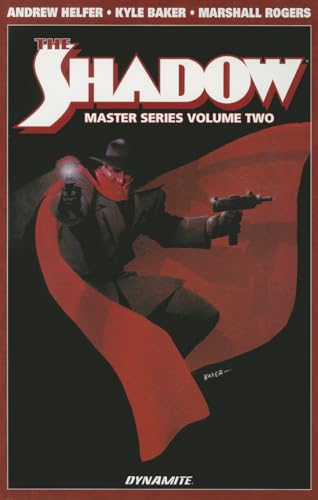 Shadow Master Series Volume 2 (SHADOW MASTER SERIES TP)