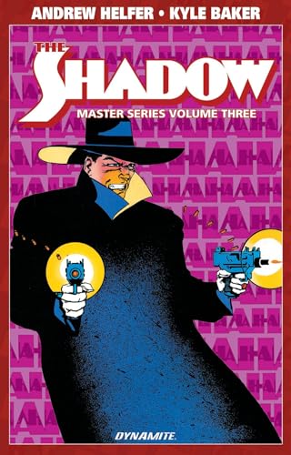 Shadow Master Series Volume 3 (SHADOW MASTER SERIES TP)