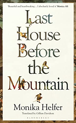 Last House Before the Mountain von Bloomsbury