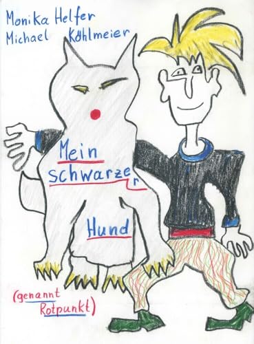 Mein schwarzer Hund