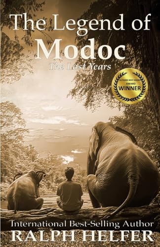 The Legend of Modoc: The Lost Years von Legacy