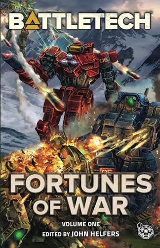 BattleTech: Fortunes of War, Volume 1 von InMediaRes Productions