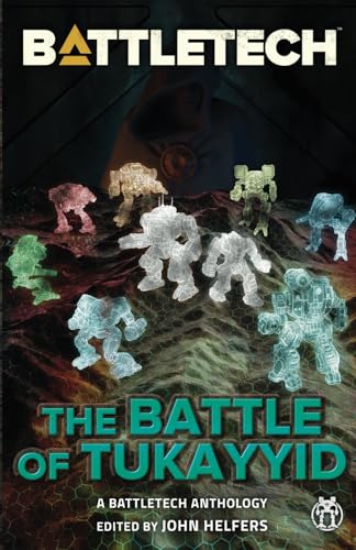 BattleTech: The Battle of Tukayyid von InMediaRes Productions