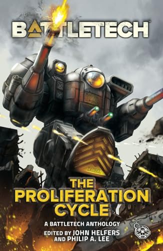 BattleTech: The Proliferation Cycle von InMediaRes Productions