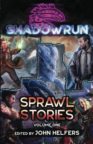 Shadowrun: Sprawl Stories: Volume One von InMediaRes Productions