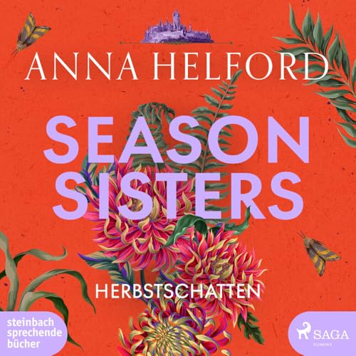 Season Sisters - Herbstschatten von steinbach sprechende bücher