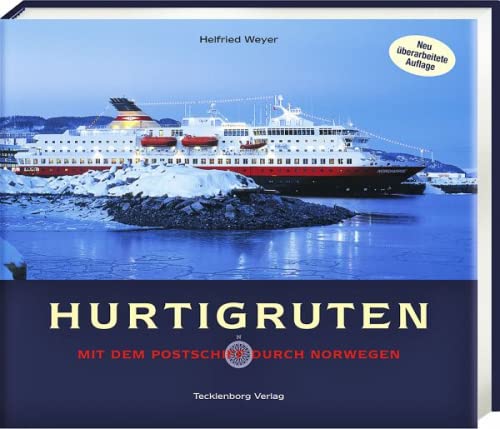 Hurtigruten: Mit dem Postschiff durch Norwegen