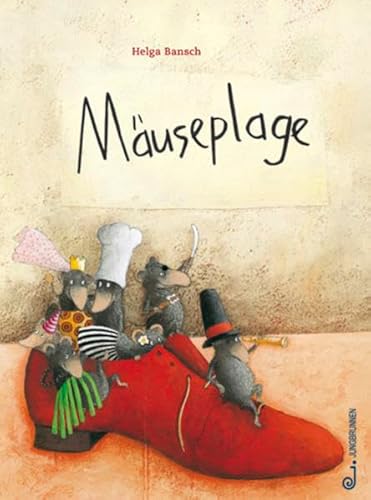 Mäuseplage Mäuseplage