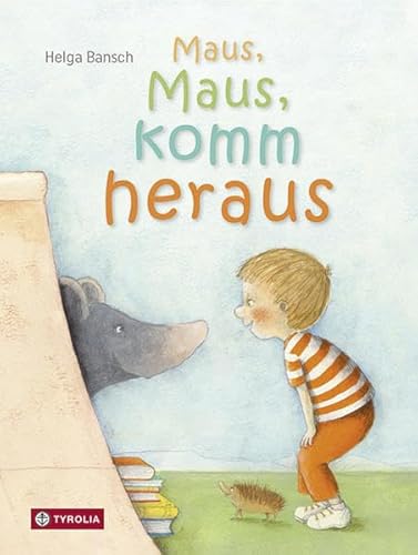 Maus, Maus, komm heraus: ... und lies mir etwas vor. Eine ganze Bibliothek in einem Bilderbuch? Helga Bansch macht es möglich - für fantasievolle Vorlesestunden Maus, Maus, komm heraus: ... und lies mir etwas vor. Eine ganze Bibliothek in einem Bilderbuch? Helga Bansch macht es möglich - für fantasievolle Vorlesestunden
