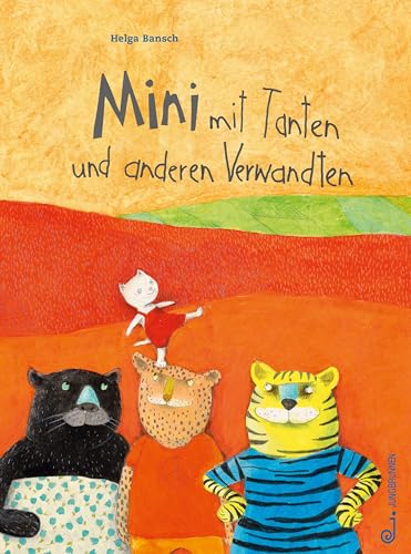 Mini mit Tanten und anderen Verwandten