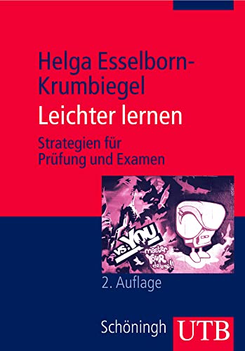 Leichter lernen: Strategien für Prüfung und Examen von Brill Schöningh / UTB