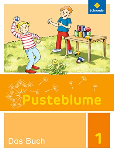 Pusteblume 1 - Ausgabe 2016: Das Buch