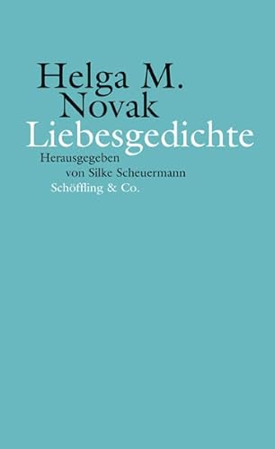 Liebesgedichte von Schöffling