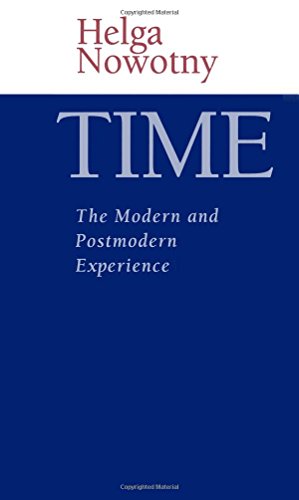 Time: The Modern and Postmodern Experience von Polity