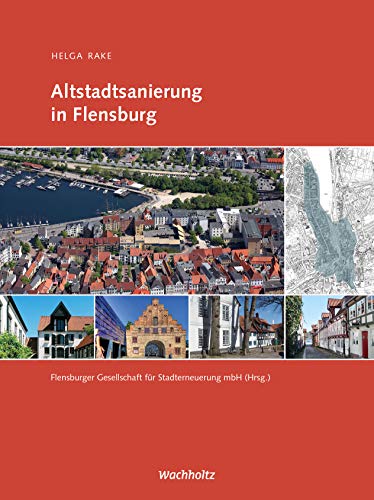 Altstadtsanierung in Flensburg