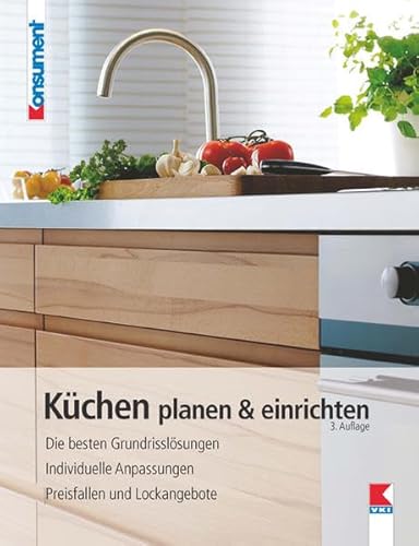 Küchen planen & einrichten: Die besten Grundrisslösungen. Individuelle Anpassungen. Preisfallen und Lockangebote