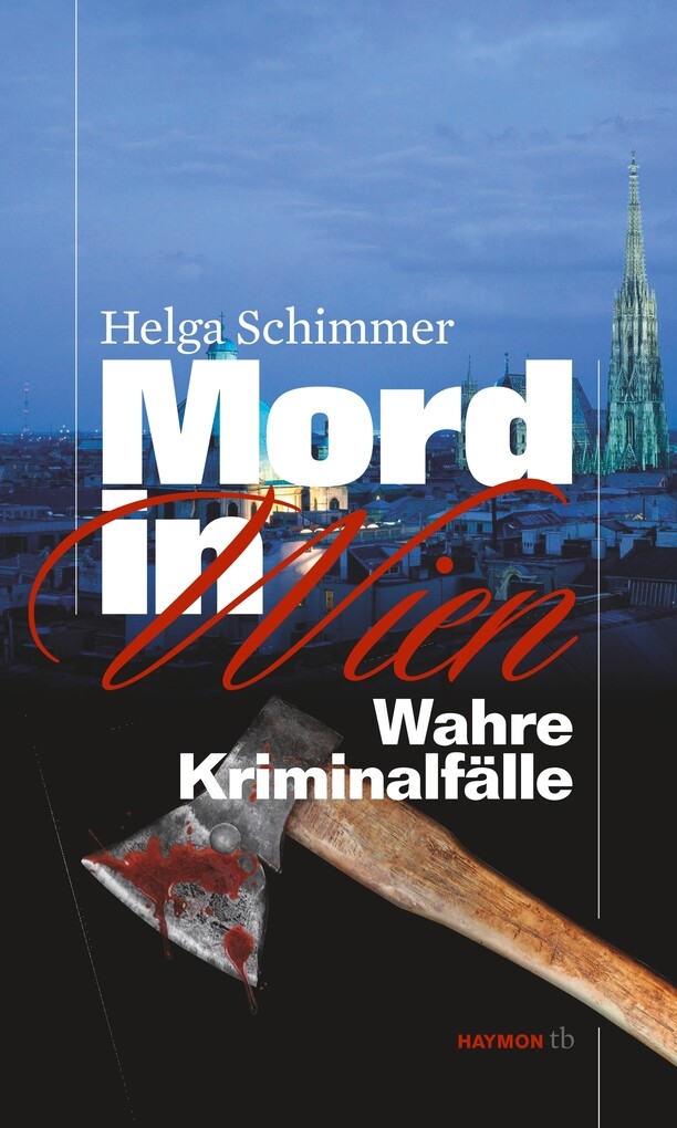 Mord in Wien von Haymon Verlag